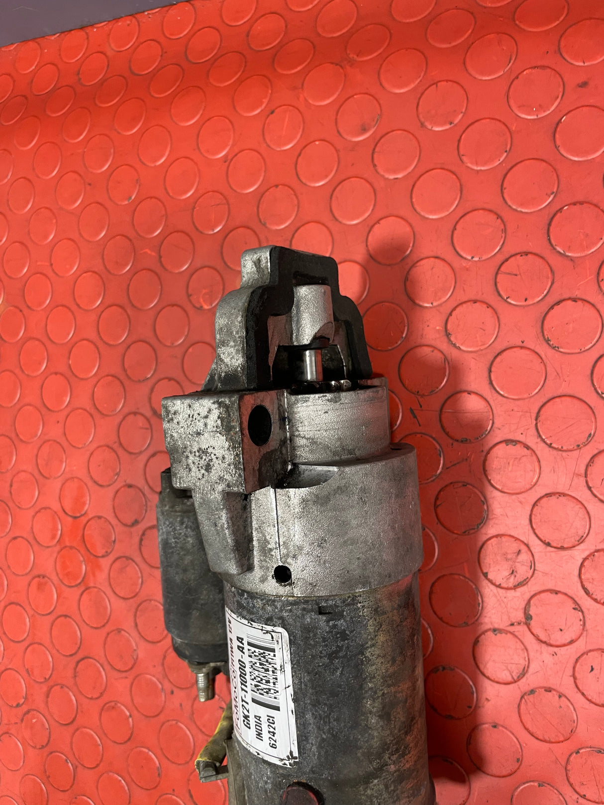 Ford Transit Custom 2.0 STARTER MOTOR 2016-2023 P/N GK2T11000AA - 1