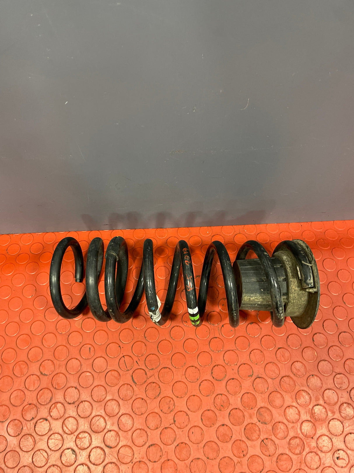 Citroen Berlingo/Peugeot Partner/Vauxhall Combo/Toyota Proace City REAR COIL SPRING 2019-2024 P/N 9824534080 - 2