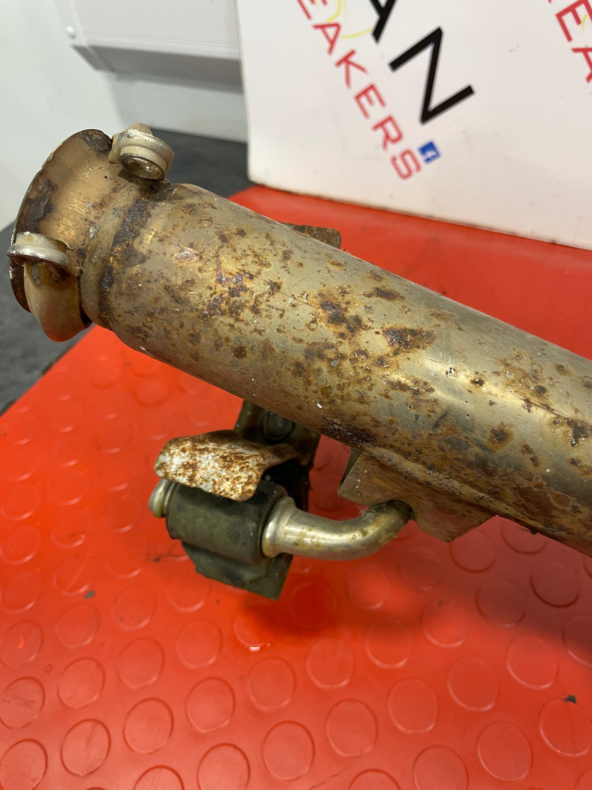 Citroen Berlingo/Peugeot Partner CATALYTIC CONVERTER/DPF PARTICULATE FILTER 2018-2024 1.6 P/N 1476463XXX - 4