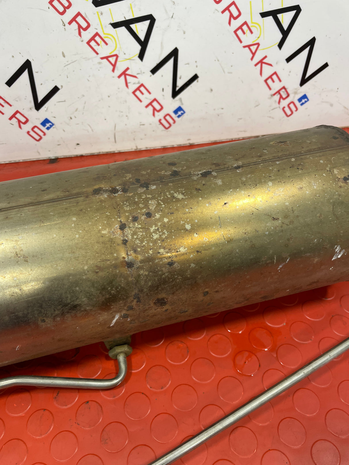 Citroen Berlingo/Peugeot Partner CATALYTIC CONVERTER/DPF PARTICULATE FILTER 2018-2024 1.6 P/N 1476463XXX - 4