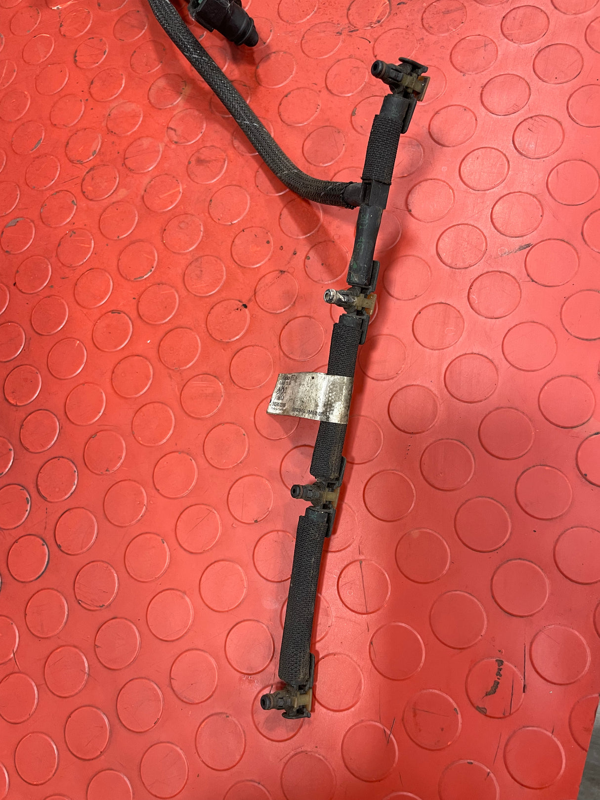 Citroen Berlingo/Peugeot Partner/Vauxhall Combo 2019 FUEL RETURN LINE HOSE 1.5 2020 P/N 9824723180