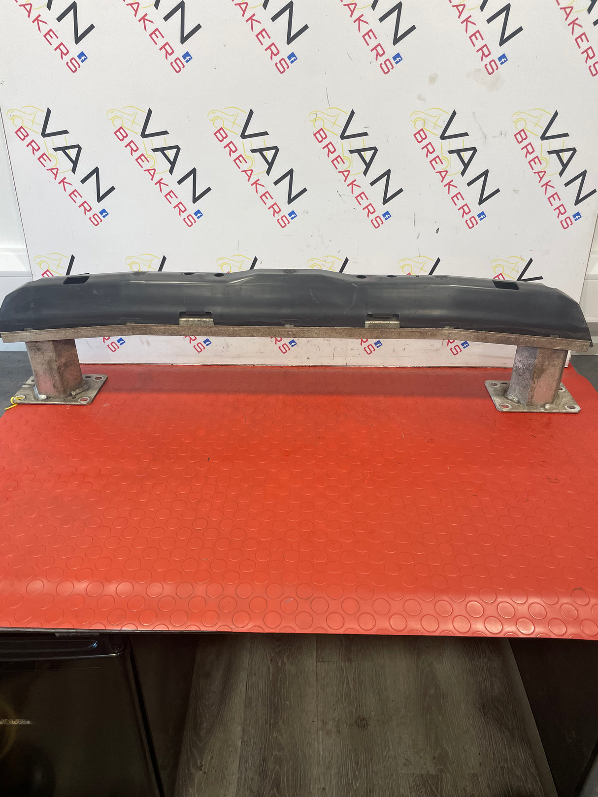 Citroen Berlingo/Peugeot Partner FRONT CRASH BAR 2008-2018 P/N 7414YN