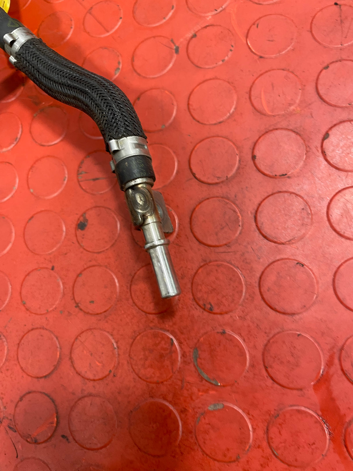 Citroen Berlingo/Peugeot Partner/Vauxhall Combo 2019 FUEL RETURN LINE HOSE 1.5 2020 P/N 9824723180