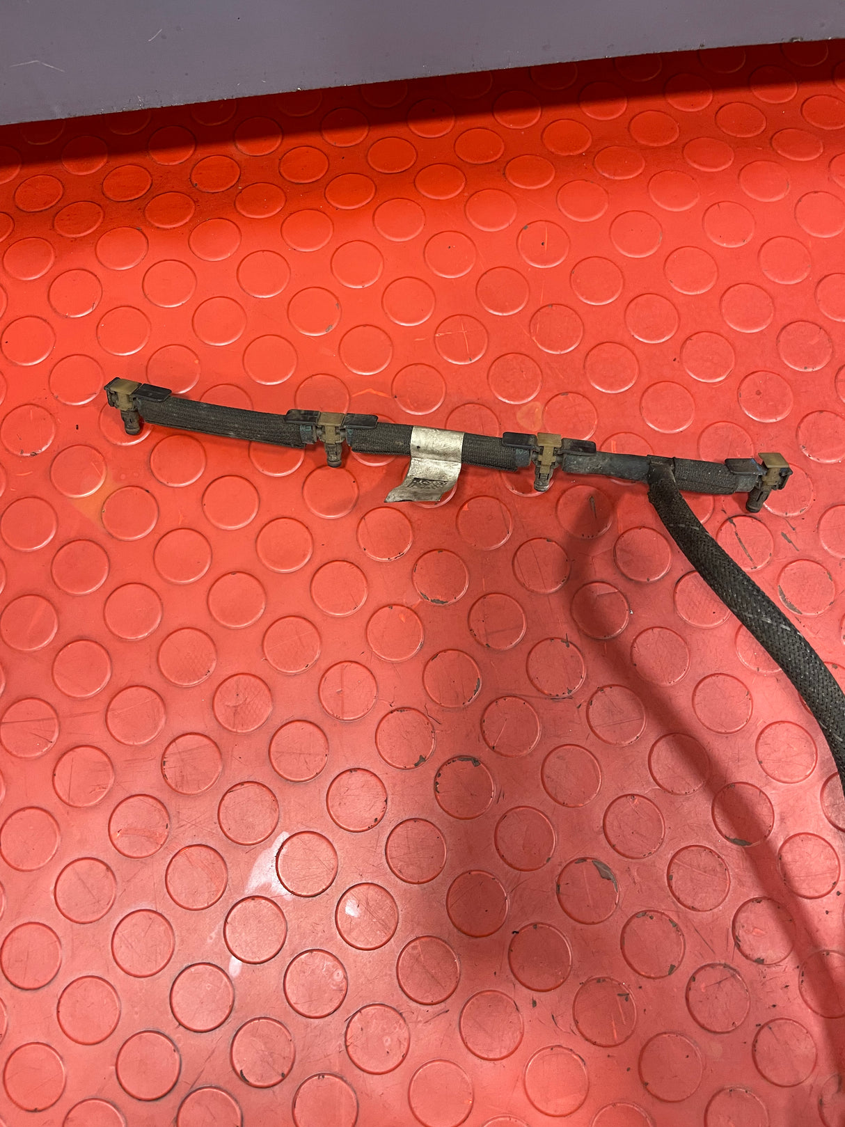 Citroen Berlingo/Peugeot Partner/Vauxhall Combo 2019 FUEL RETURN LINE HOSE 1.5 2020 P/N 9824723180