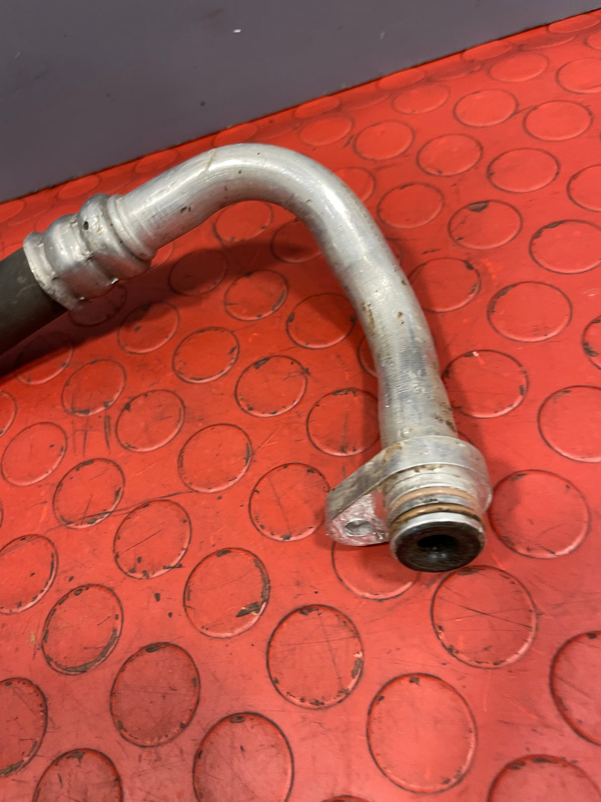 Citroen Berlingo/Peugeot Partner/ Vauxhall Combo/Toyota Proace City AIR CONDITIONING PIPE 1.5/1.6 2019-2024 P/N 9822435580 - 2