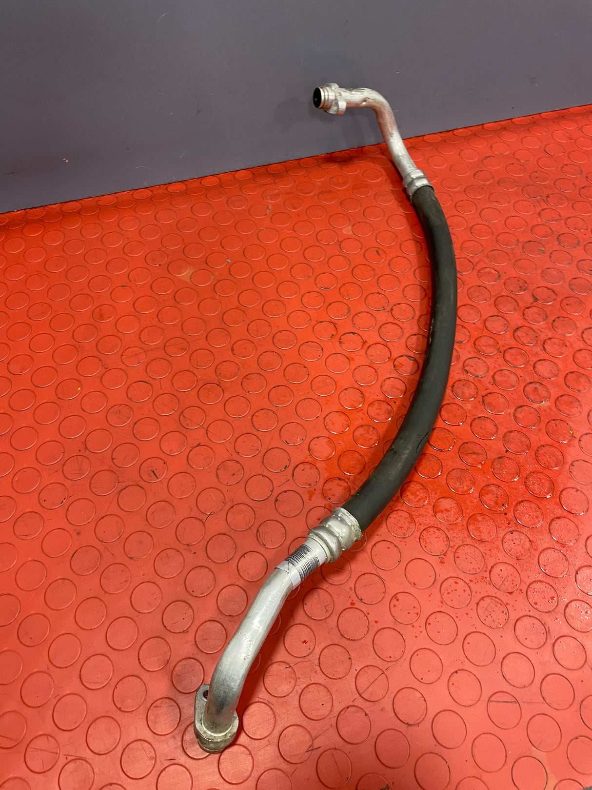 Citroen Berlingo/Peugeot Partner/ Vauxhall Combo/Toyota Proace City AIR CONDITIONING PIPE 1.5/1.6 2019-2024 P/N 9822435580 - 2