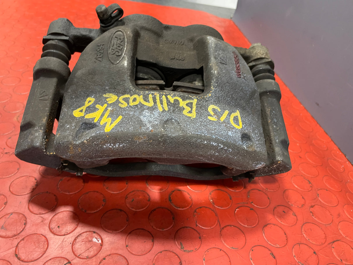 Ford Transit Custom FRONT BRAKE CALIPER w/ CARRIER Driver's Side 2.2 O/S 2013-2016 P/N W08365AG