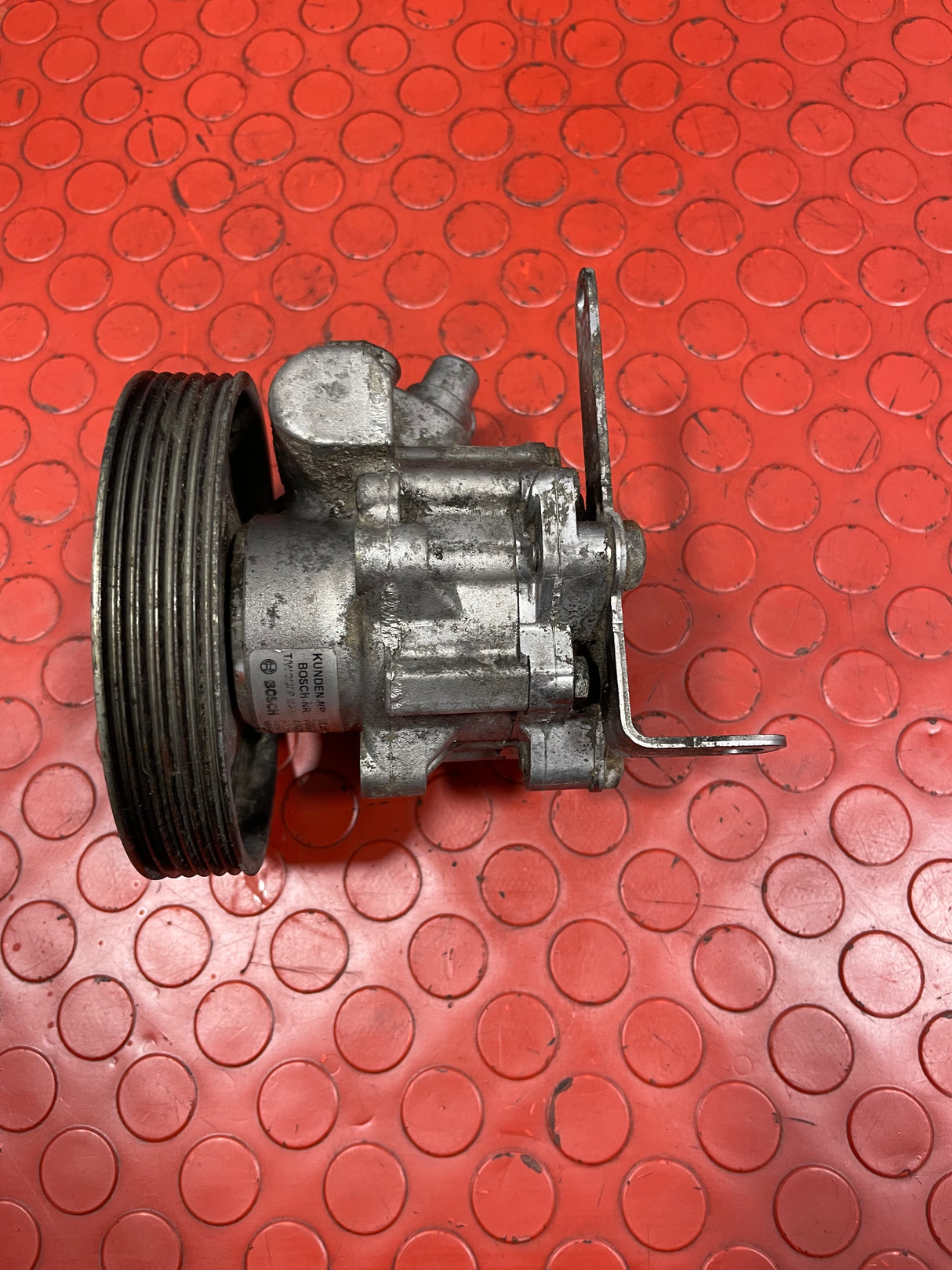 Citroen Dispatch/Peugeot Expert/Toyota Proace/Fiat Scudo POWER STEERING PUMP 2008-2016 P/N 9805820980 - 1