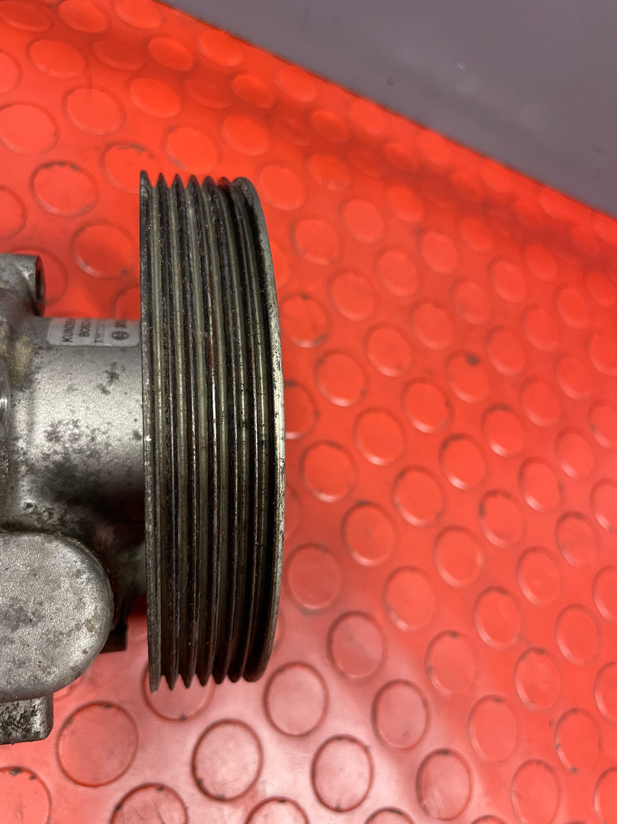 Citroen Dispatch/Peugeot Expert/Toyota Proace/Fiat Scudo POWER STEERING PUMP 2008-2016 P/N 9805820980 - 1
