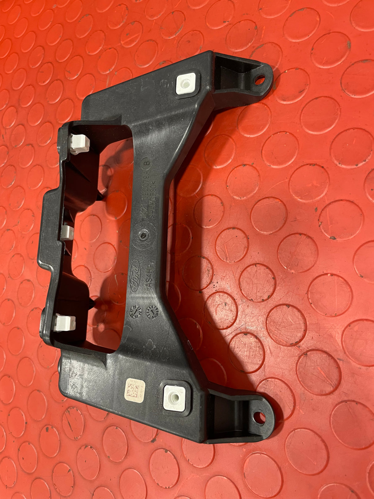 Ford Transit Custom DASHBOARD BRACKET FOR HEAD UNIT (Broken Clip) P/N JK2119C079A