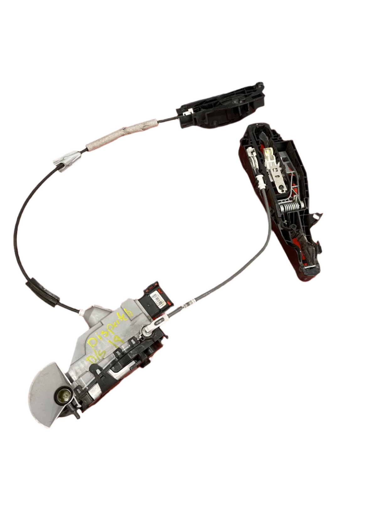 Citroen Dispatch/Peugeot Expert/Vauxhall Vivaro/Toyota Proace/Fiat Scudo DOOR LOCKING MECHANISM Driver's Side 2019-2024 P/N S3M16942545 / PSA084141 / 96555514XT / 9688834080