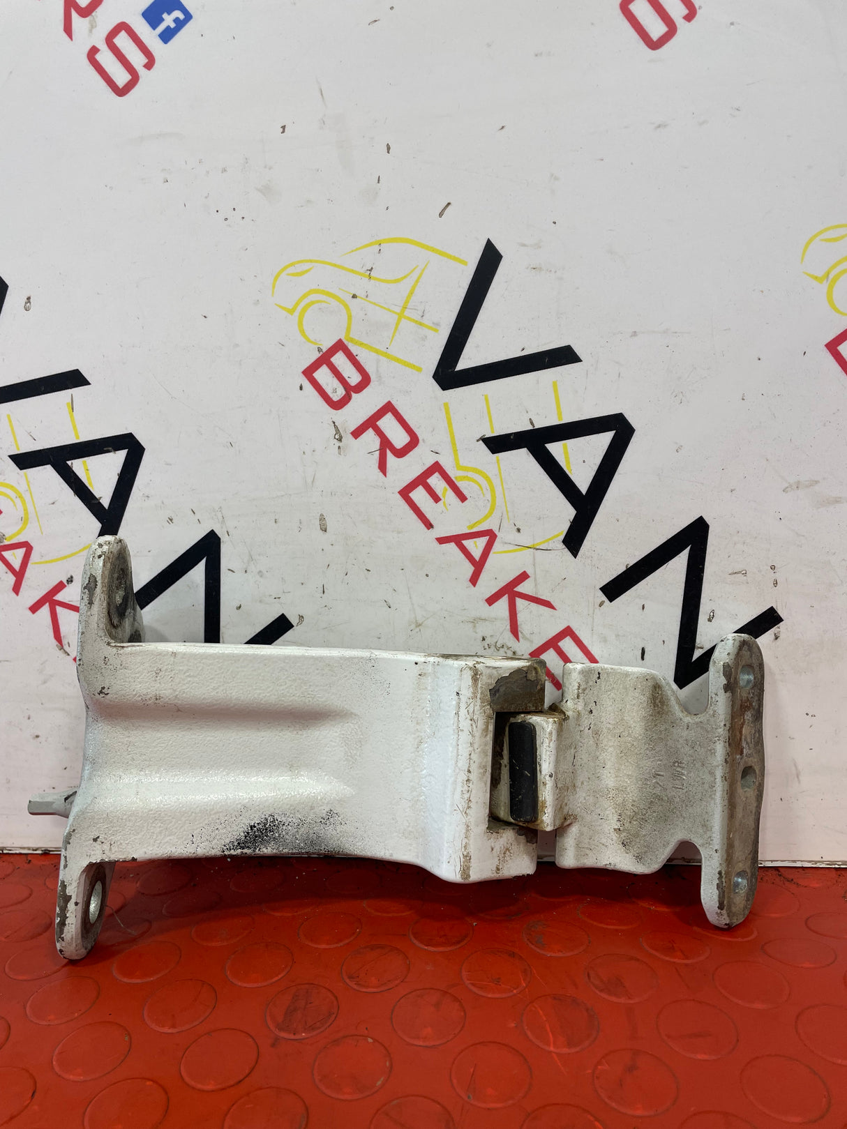 Ford Transit Custom DOOR HINGE REAR LEFT BOTTOM 2016-2023 P/N BK21V429A14AE