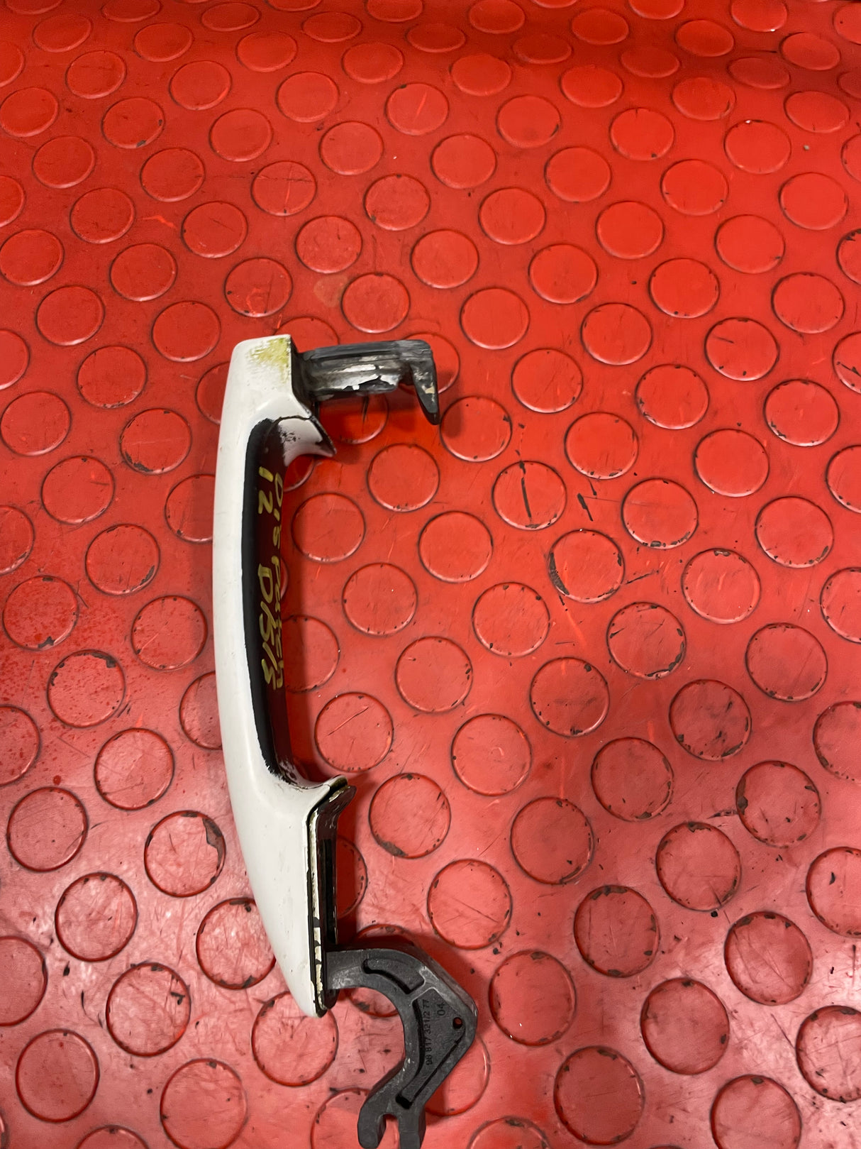 Citroen Dispatch/Peugeot Expert/Vauxhall Vivaro/Toyota Proace/Fiat Scudo OUTER DOOR OPENER HANDLE Driver's Side RH 2008-2016 P/N 96817321277