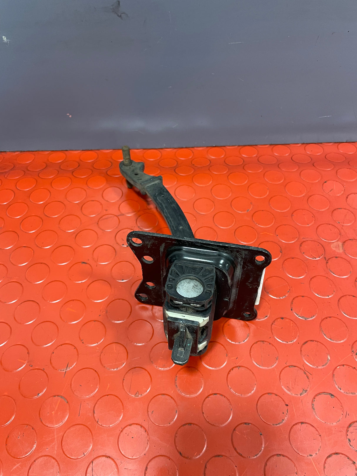 Citroen Berlingo/Peugeot Partner REAR CHECK STRAP 2008-2023 P/N 9681466280