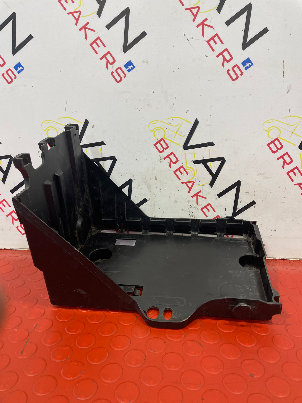 Peugeot Partner/Citroen Berlingo BATTERY BOX BASE (2008-2023 ) P/N 9663615380