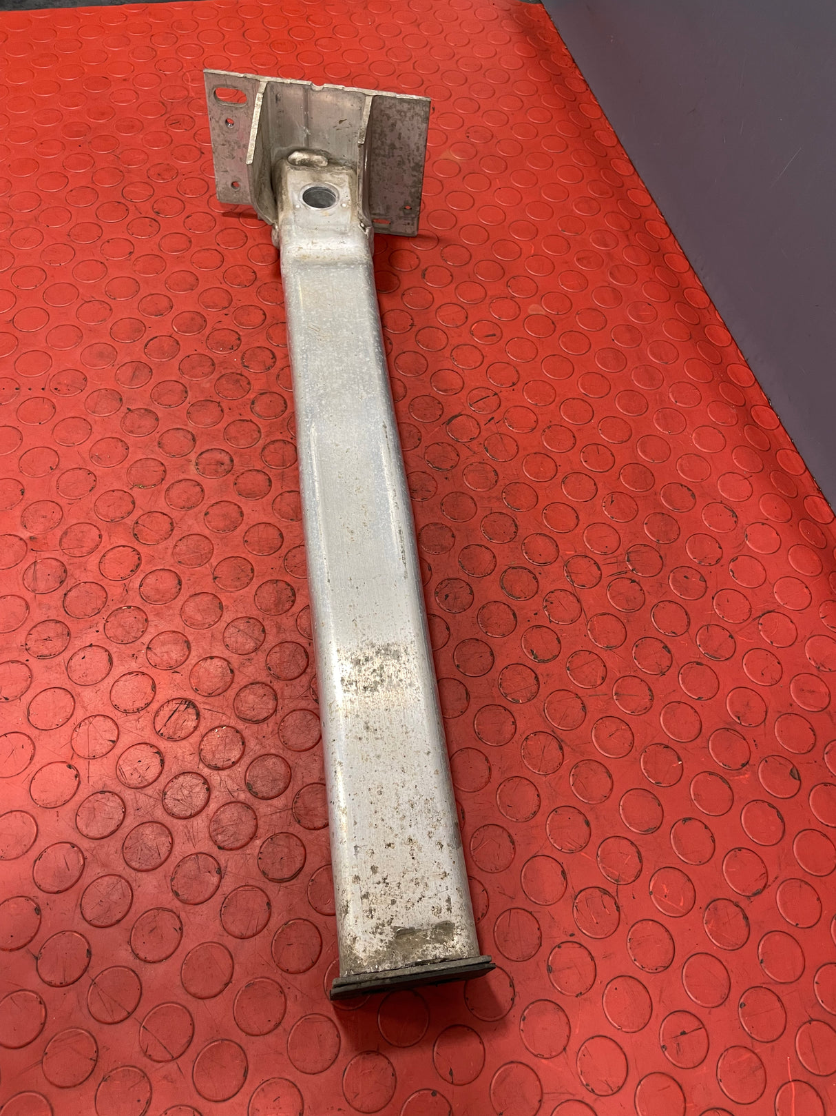 Citroen Berlingo/Peugeot Partner FRONT CRASH BAR MOUNT ARM Passenger's Side 2009-2018 R/N 42961063 - 1