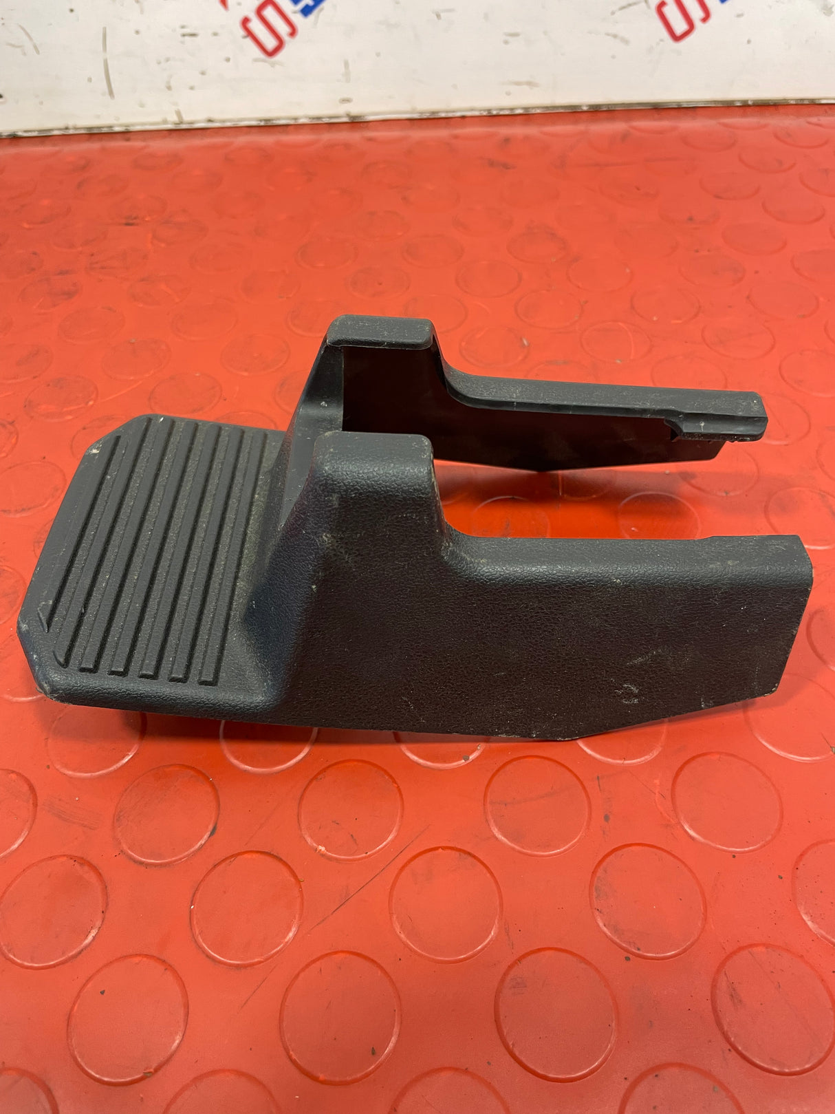 Toyota Hilux SEAT RAIL END CAP TRIM 2017 P/N 72137KK010