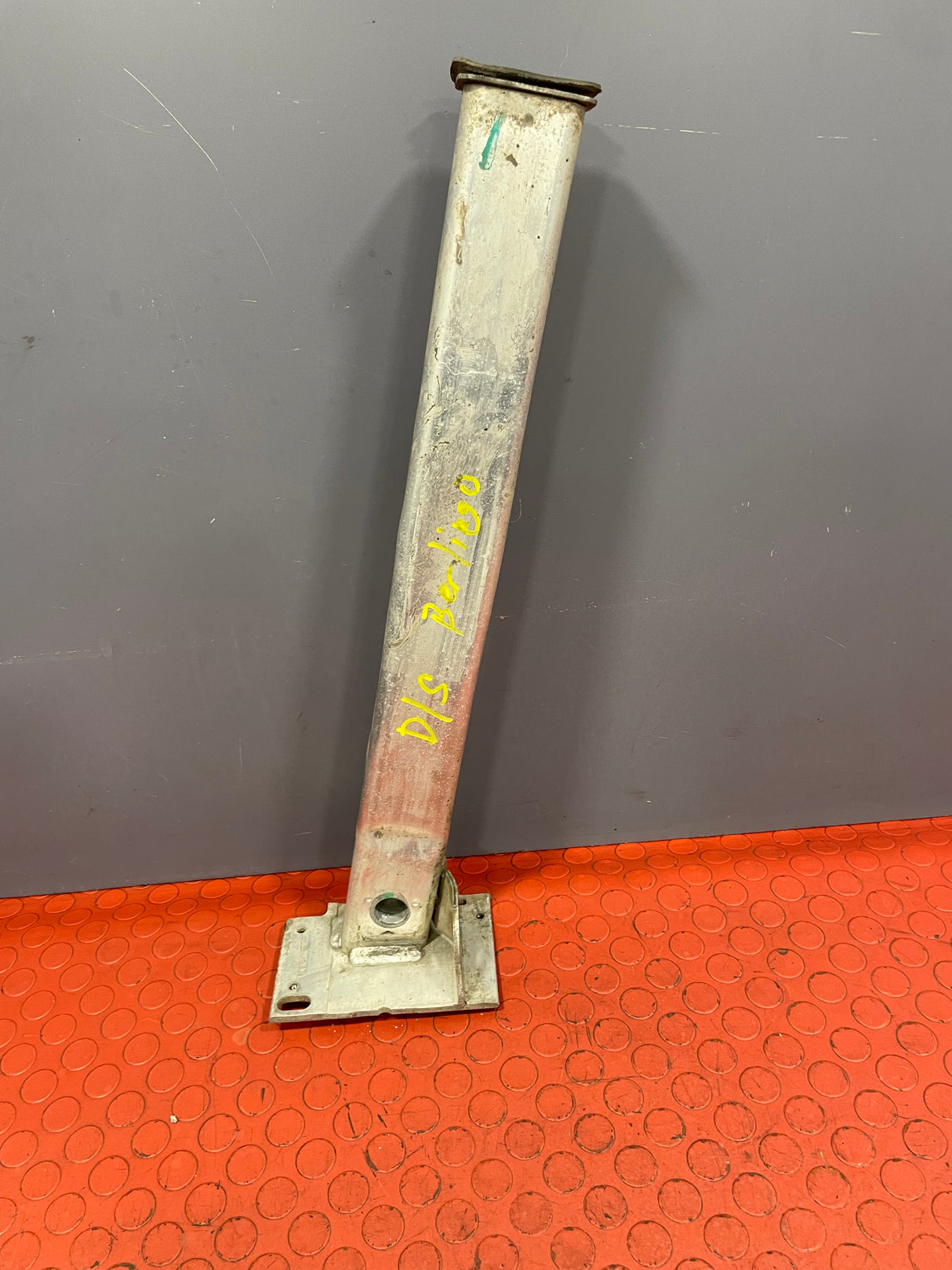 Citroen Berlingo/Peugeot Partner FRONT CRASH BAR MOUNT ARM Driver's Side 2009-2018 R/N 49973415 - 1