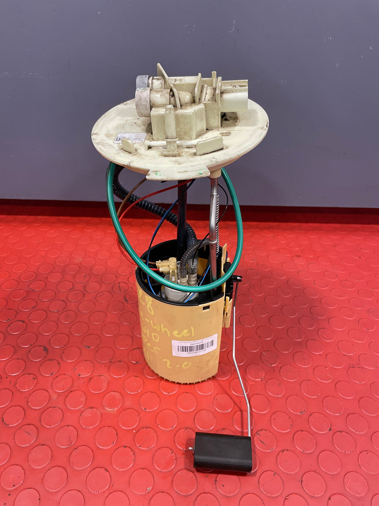 Ford Transit Mk8 FUEL SENDING UNIT 2.0 2021 P/N KK319H307AB
