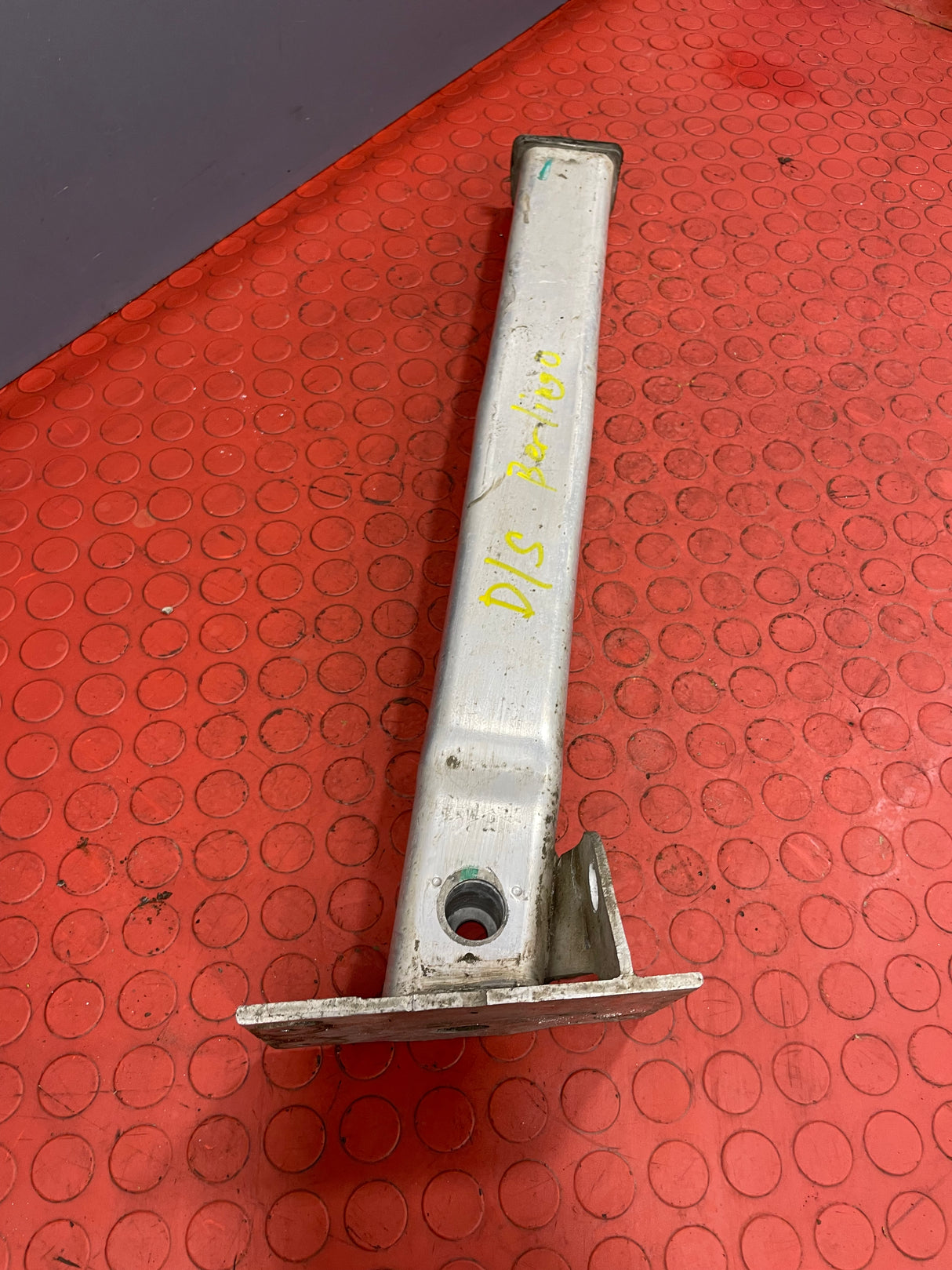 Citroen Berlingo/Peugeot Partner FRONT CRASH BAR MOUNT ARM Driver's Side 2009-2018 R/N 49973415 - 1
