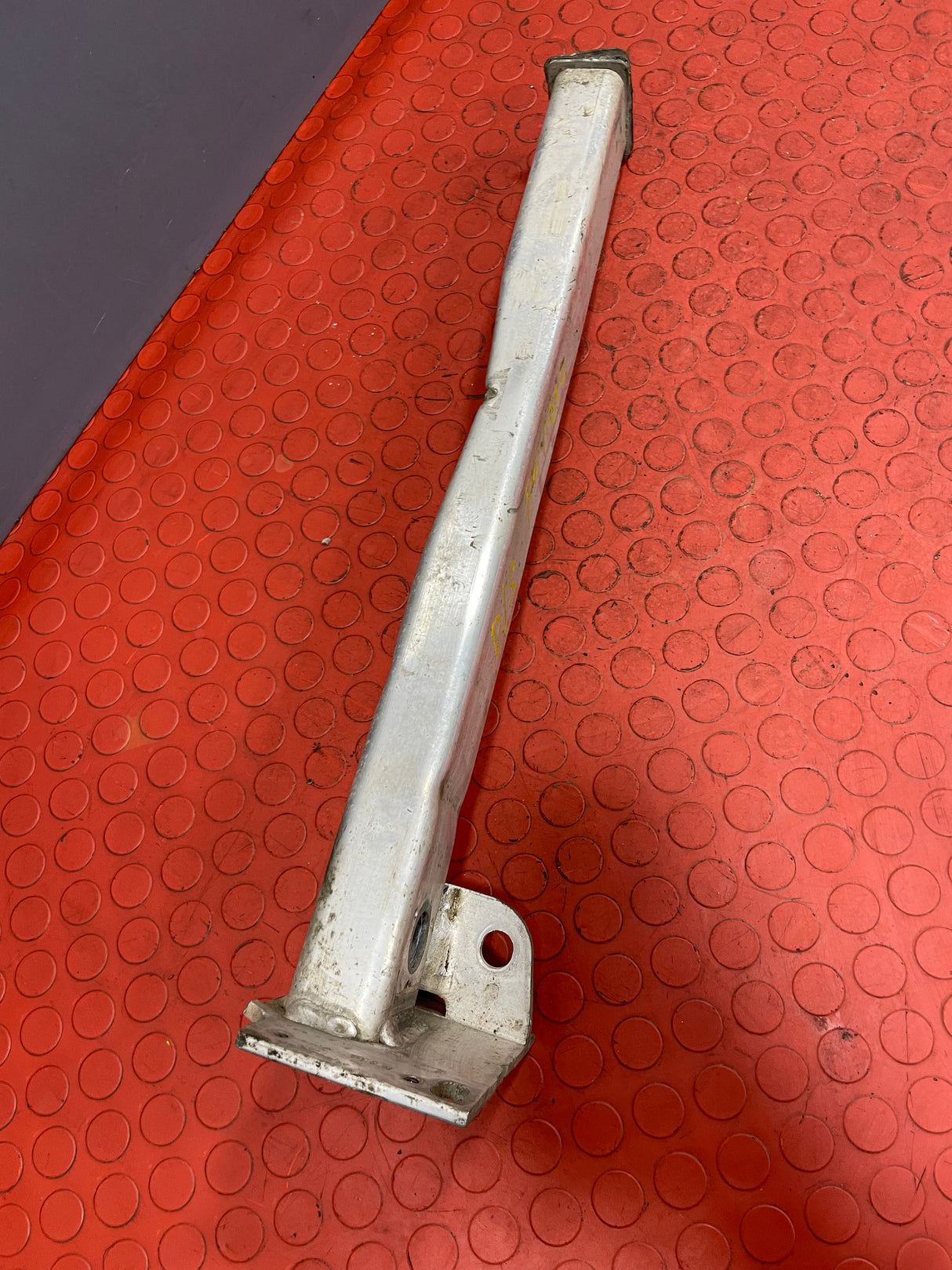 Citroen Berlingo/Peugeot Partner FRONT CRASH BAR MOUNT ARM Driver's Side 2009-2018 R/N 49973415 - 1