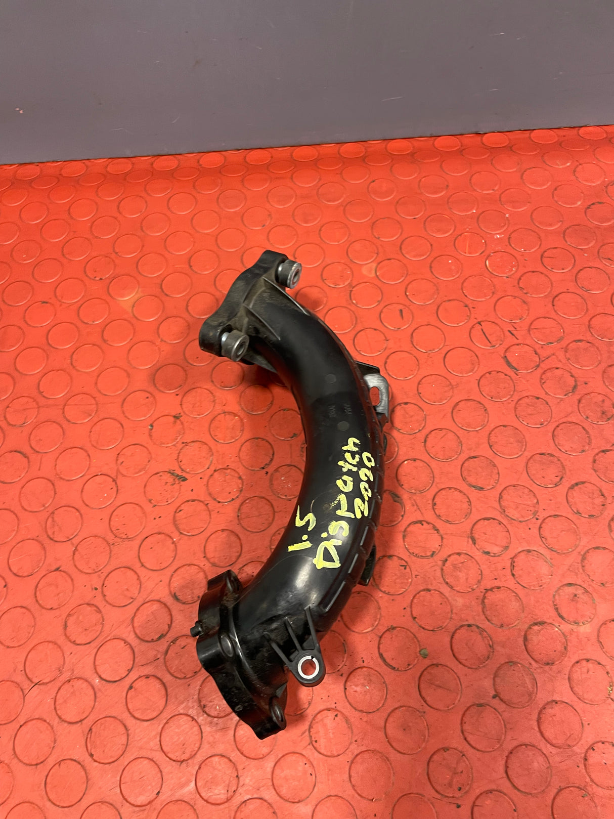Vauxhall Vivaro/Citroen Dispatch/Peugeot Expert/Toyota Proace/Fiat Scudo AIR INTAKE PIPE W/ MAF SENSOR 1.5 2016-2024 P/N 9813294880 / 9842117980