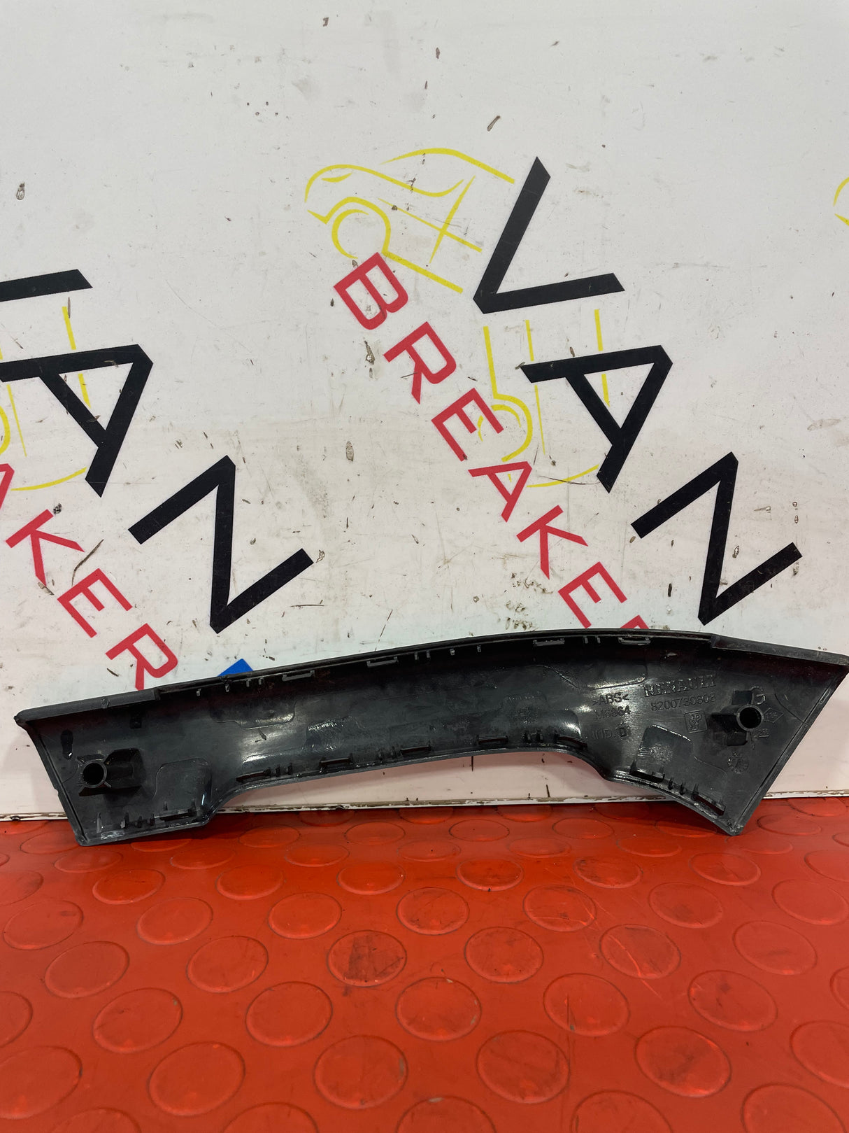 Renault Master MK3 INNER DOOR HANDLE PASSENGER SIDE N/S 2010-2023 P/N 8200730608