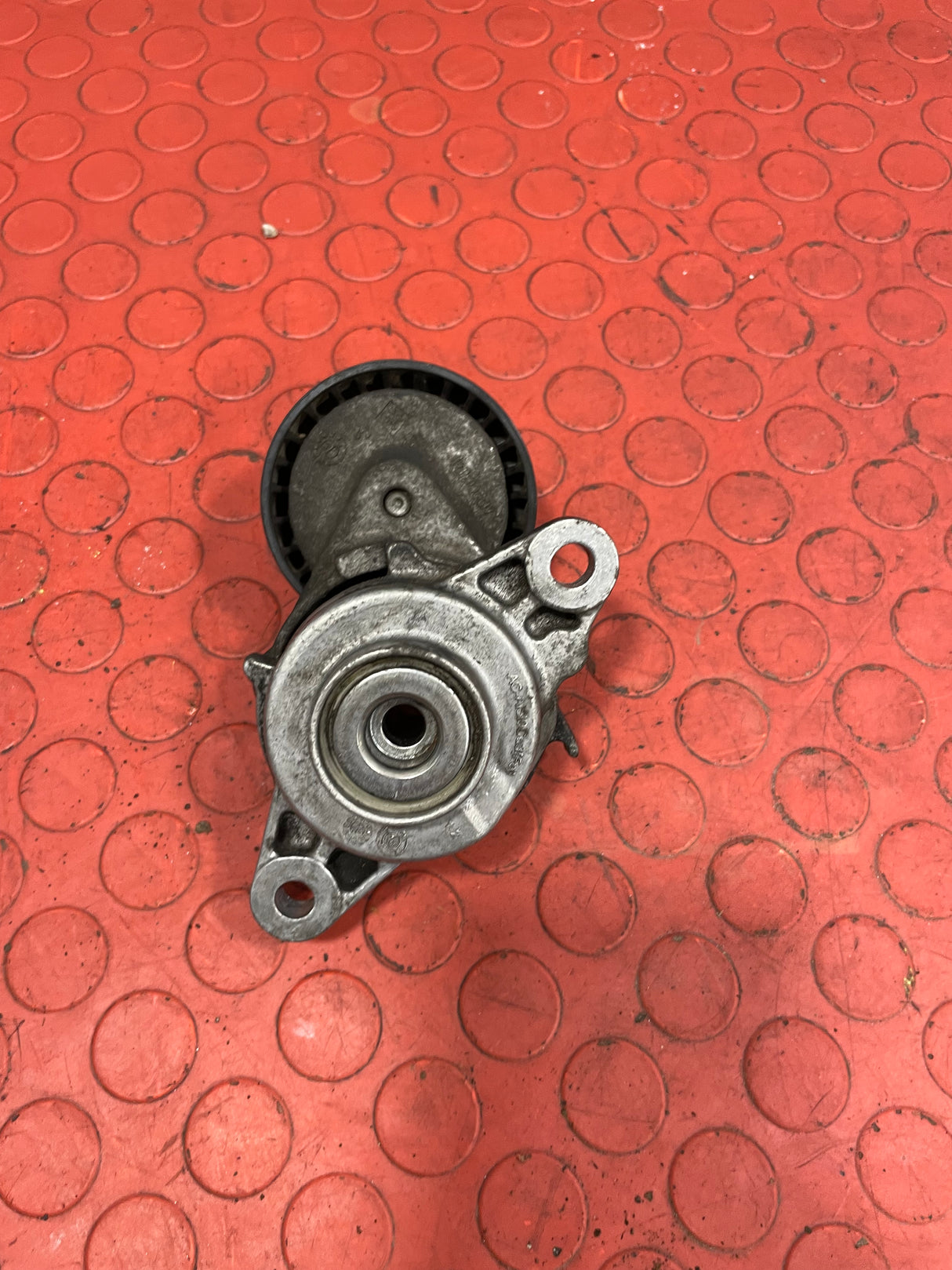 Citroen Relay/Peugeot Boxer/Fiat Ducato AUXILIARY BELT TENSIONER 2.0 2008-2019 P/N 9826368080