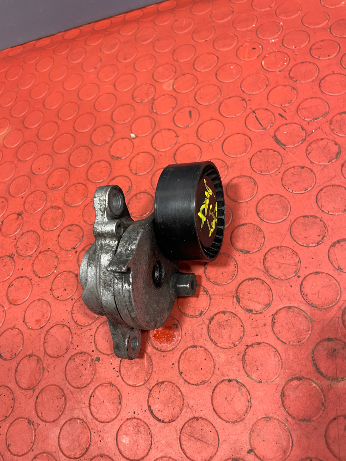 Citroen Relay/Peugeot Boxer/Fiat Ducato AUXILIARY BELT TENSIONER 2.0 2008-2019 P/N 9826368080