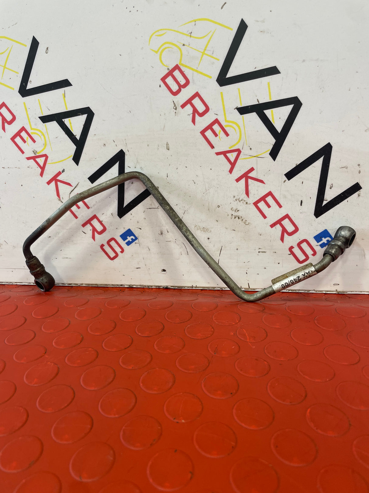 Peugeot/Citroen/Ford 1.6 HDi Diesel TURBO OIL FEED PIPE LINE P/N 9651785380C