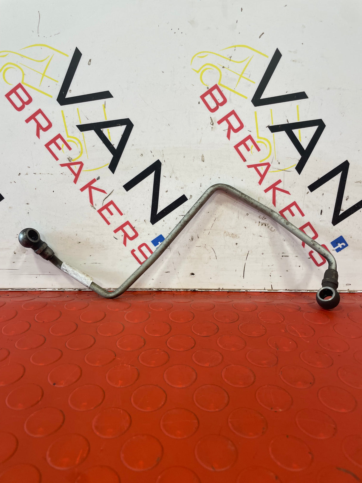 Peugeot/Citroen/Ford 1.6 HDi Diesel TURBO OIL FEED PIPE LINE P/N 9651785380C
