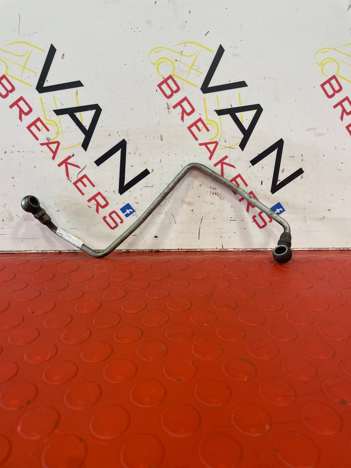 Peugeot/Citroen/Ford 1.6 HDi Diesel TURBO OIL FEED PIPE LINE P/N 9651785380C