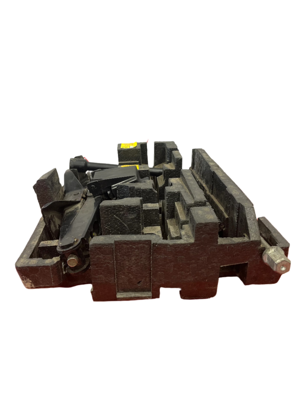 Renault Master/V Movano JACK AND WHEEL BRACE WITH EXTENSION BAR AND FOAM HOLDER P/N 995016340R