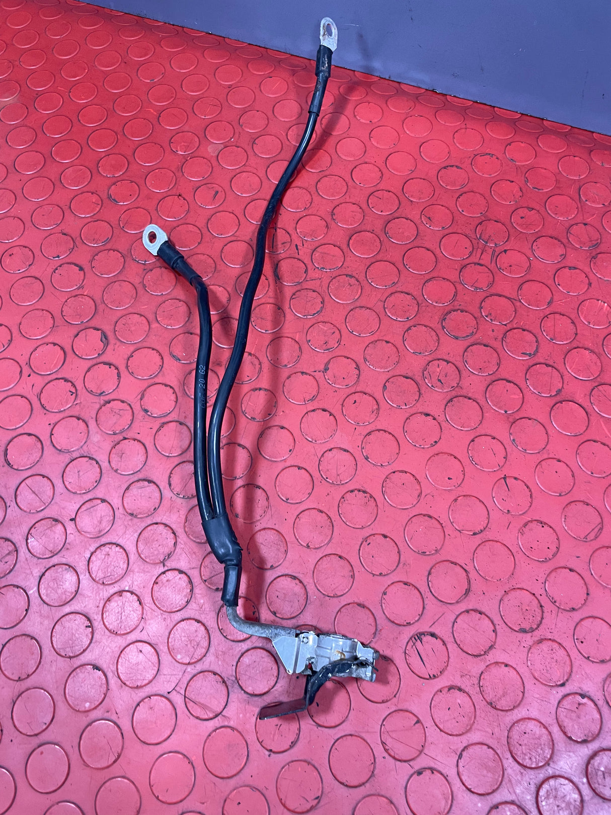 Citroen Berlingo/Peugeot Partner POSITIVE BATTERY LEAD 2008-2015 P/N 9661191580