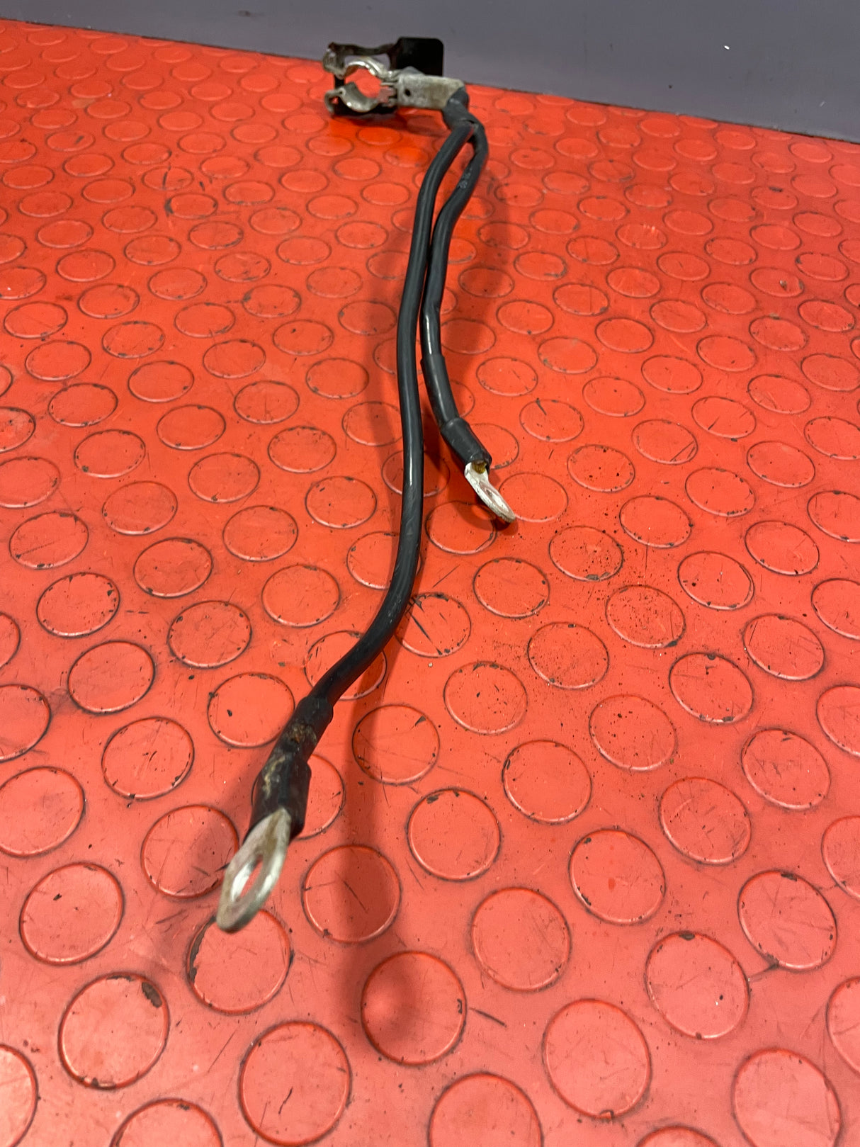Citroen Berlingo/Peugeot Partner POSITIVE BATTERY LEAD 2008-2015 P/N 9661191580