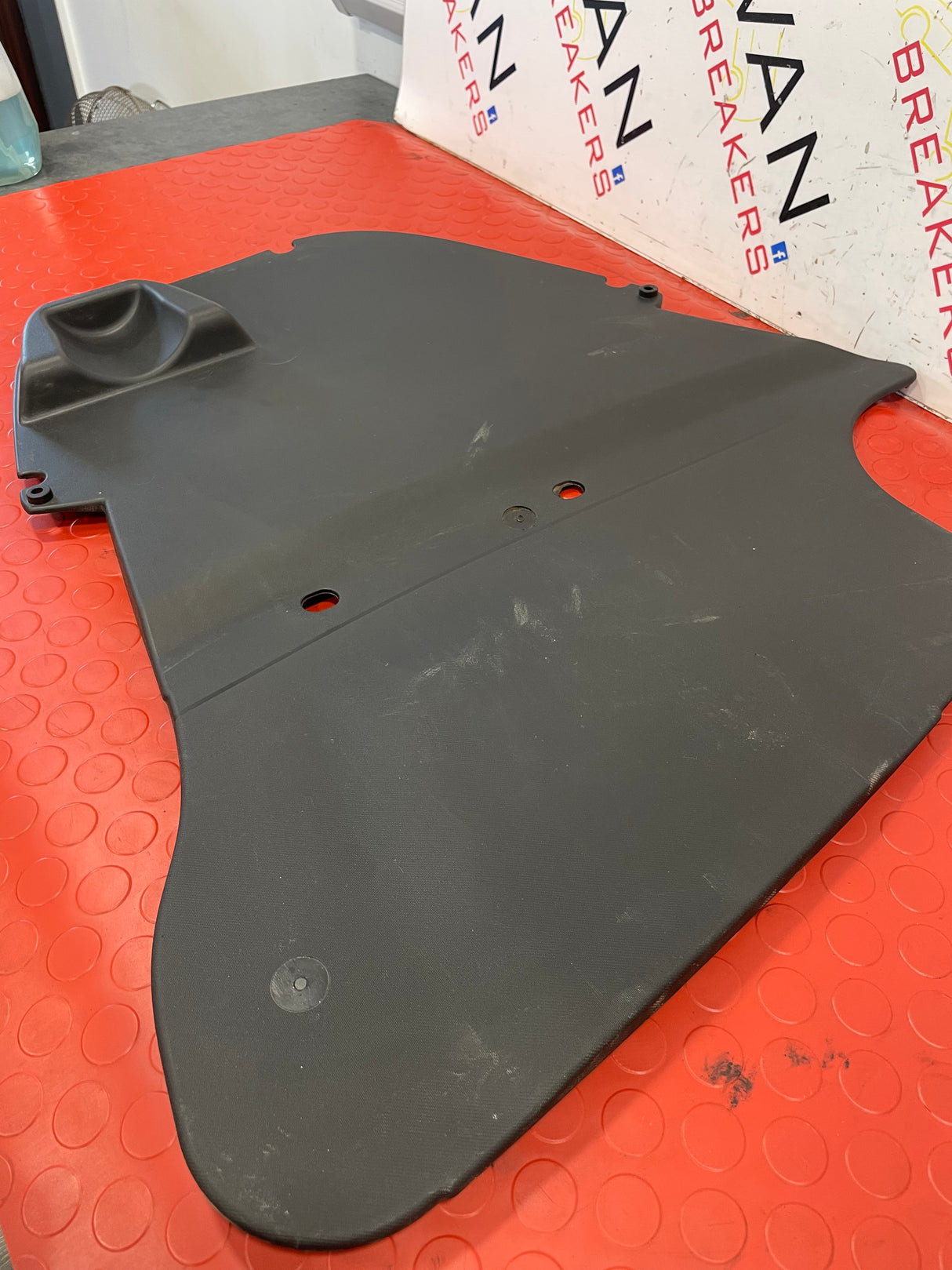 Citroen Dispatch DOOR CARD PANEL TRIM FRONT RIGHT 2014-2020 P/N 1317507070