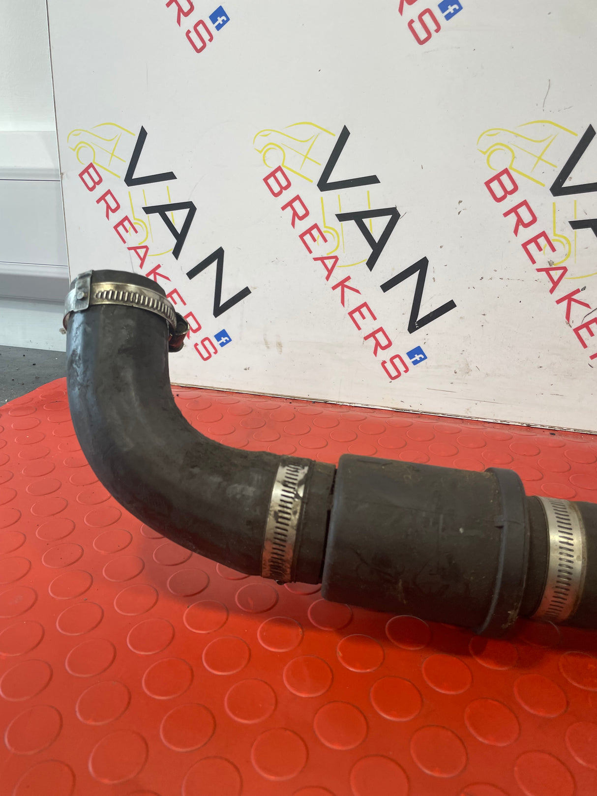 Ford Transit Custom INTERCOOLER PIPE 2012-2019 P/N R7TZC
