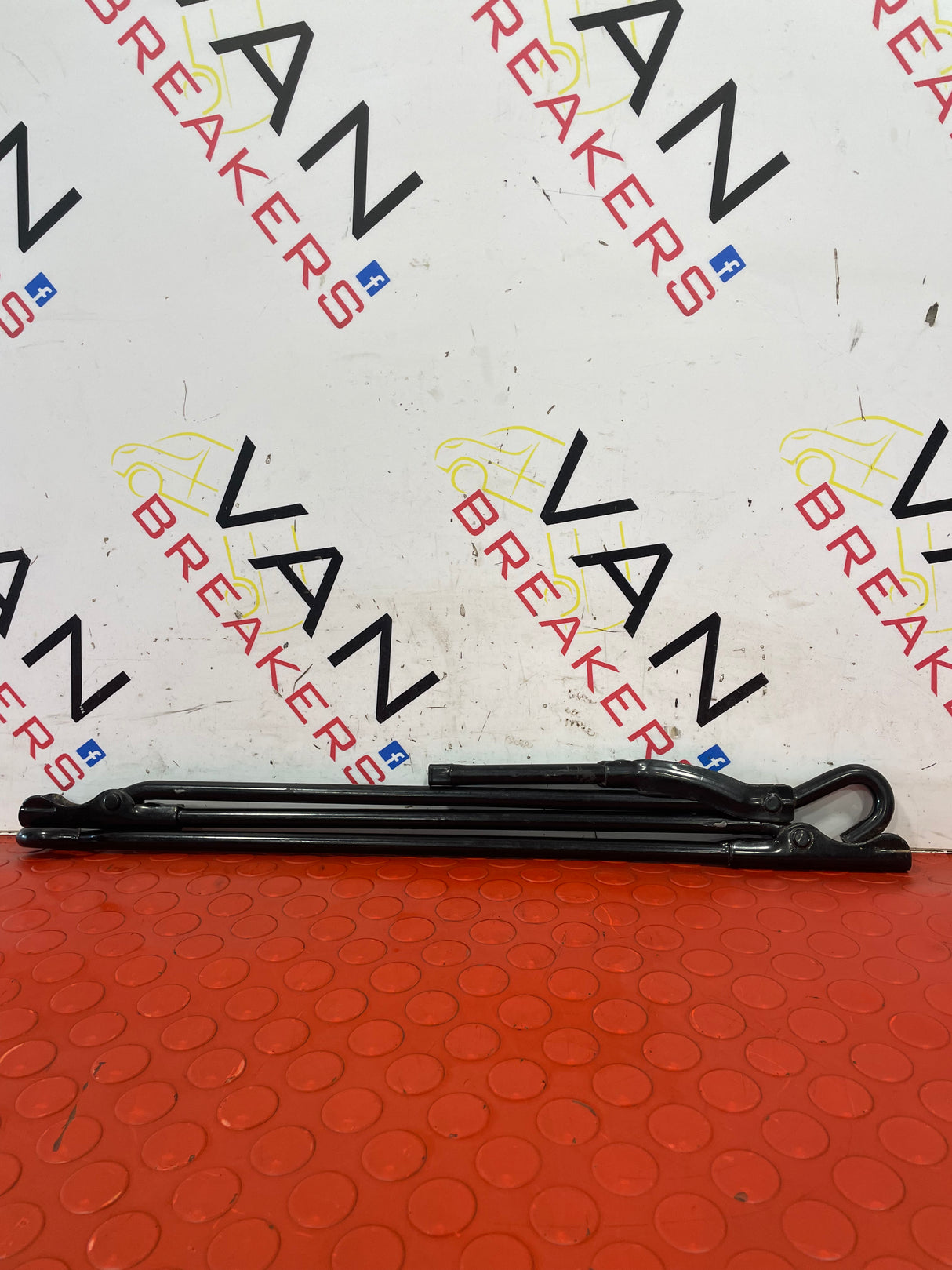 Ford Transit Custom Mk8 SPARE WHEEL REMOVAL/JACK WINDING HANDLE P/N BK3117T081AA