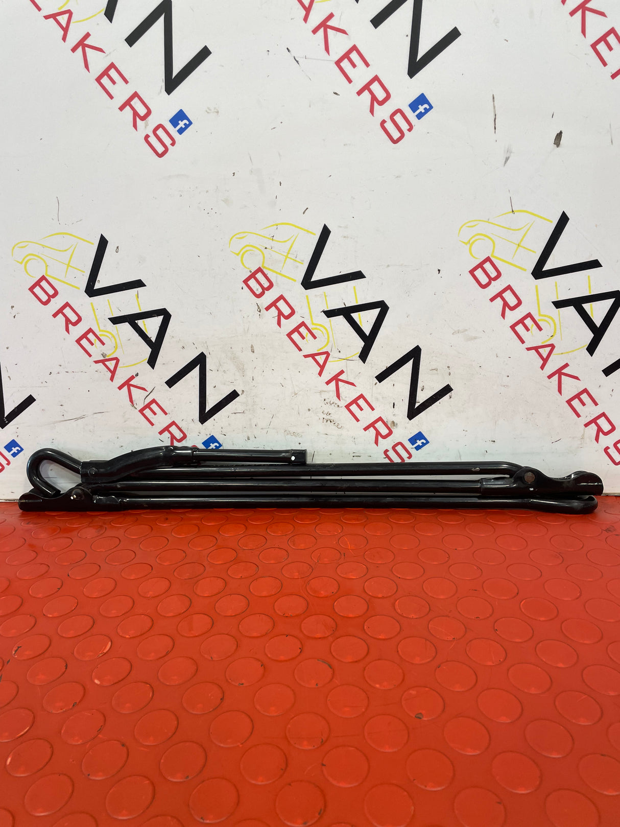 Ford Transit Custom Mk8 SPARE WHEEL REMOVAL/JACK WINDING HANDLE P/N BK3117T081AA