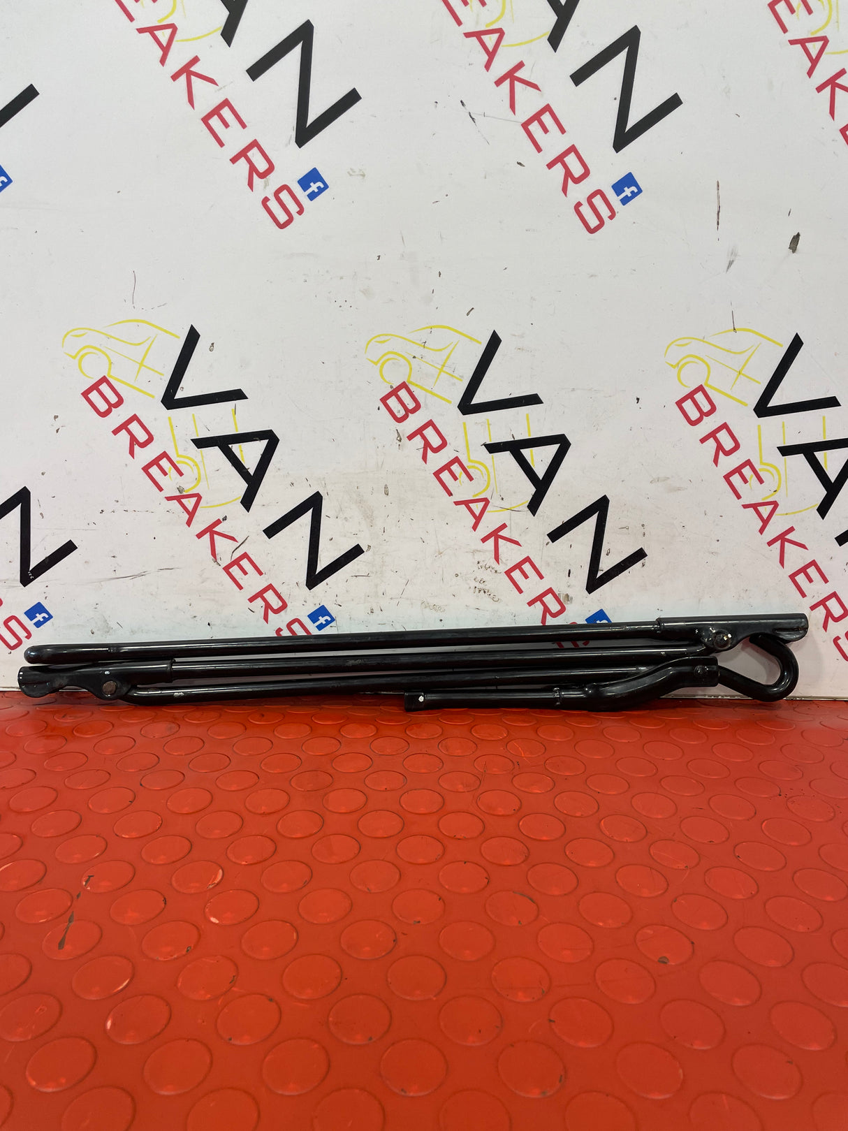 Ford Transit Custom Mk8 SPARE WHEEL REMOVAL/JACK WINDING HANDLE P/N BK3117T081AA
