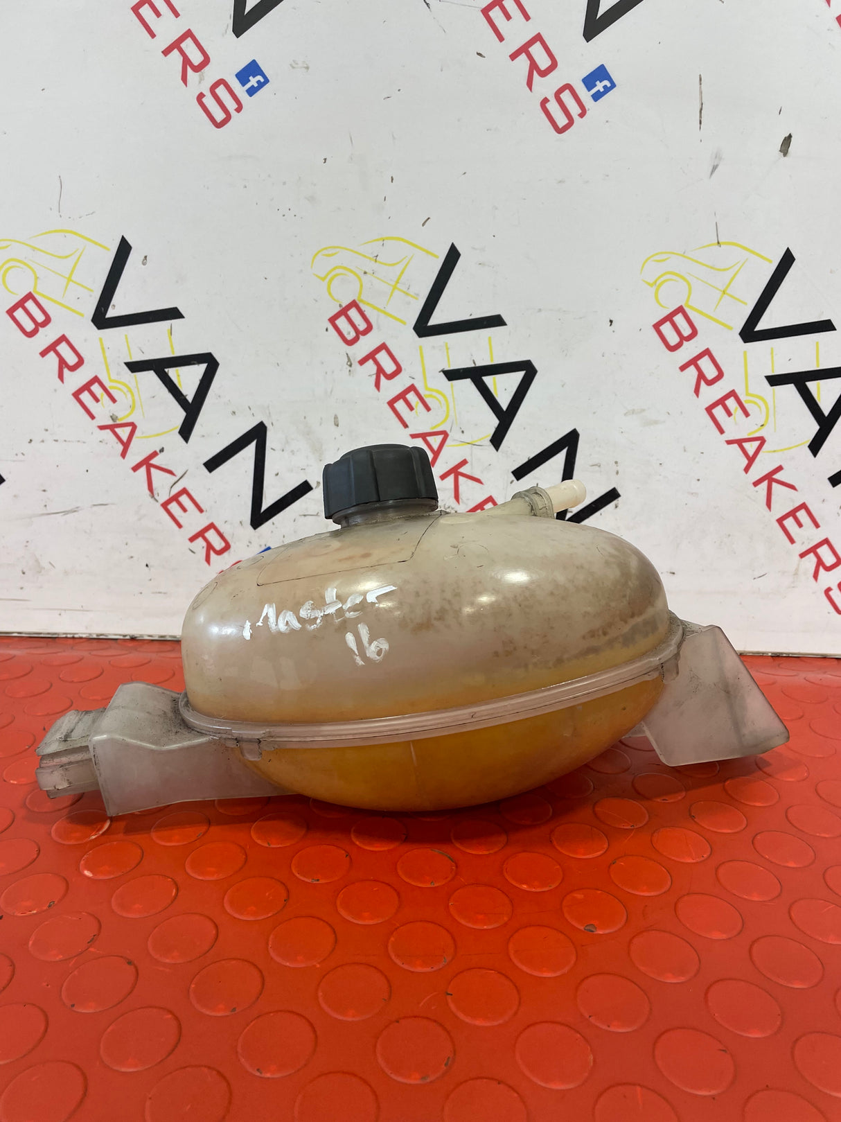 Renault Master III RADIATOR EXPANSION TANK 2010-2023 P/N 217100015R