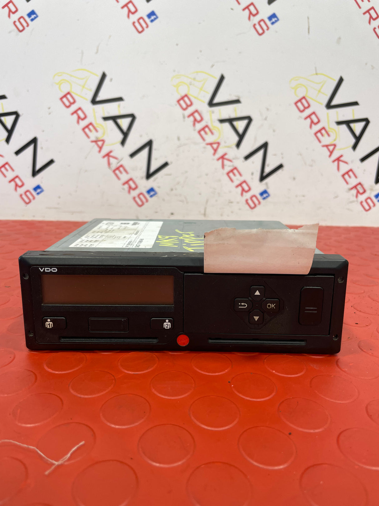 Ford Tipper MK8 DIGITAL TACHOGRAPH P/N GK2T17A266AB