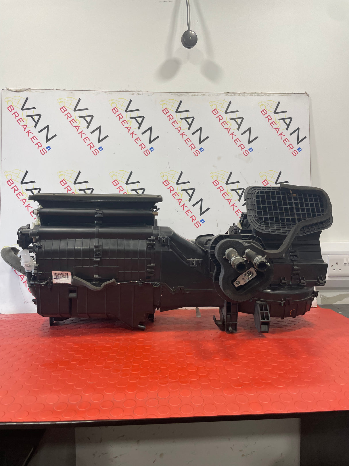Nissan Navara HEATER MATRIX UNIT 2.3 D23 NP300 MK3 (Damaged-See Photos)2015-2021 P/N 27760-5KJ4D