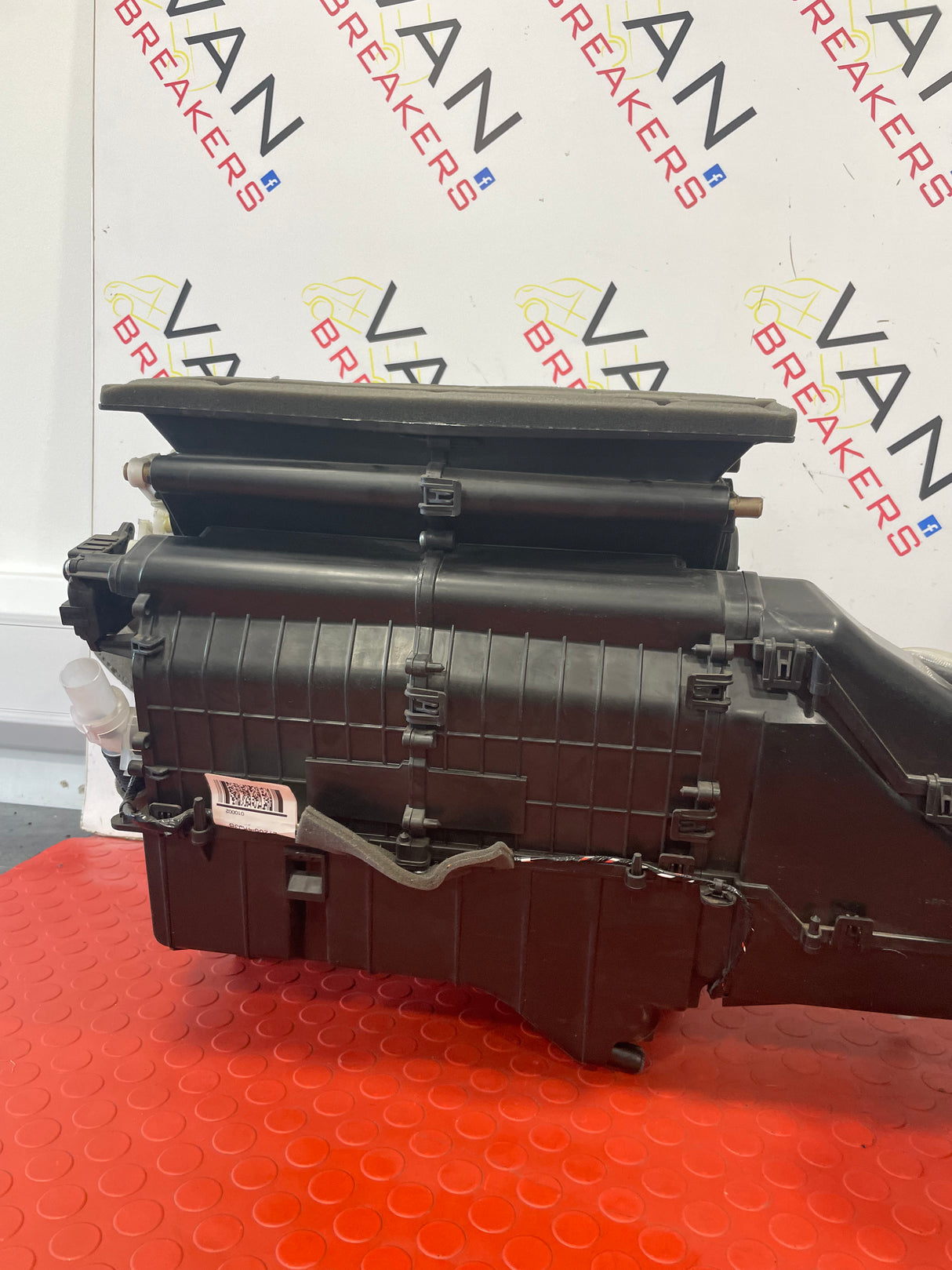 Nissan Navara HEATER MATRIX UNIT 2.3 D23 NP300 MK3 (Damaged-See Photos)2015-2021 P/N 27760-5KJ4D