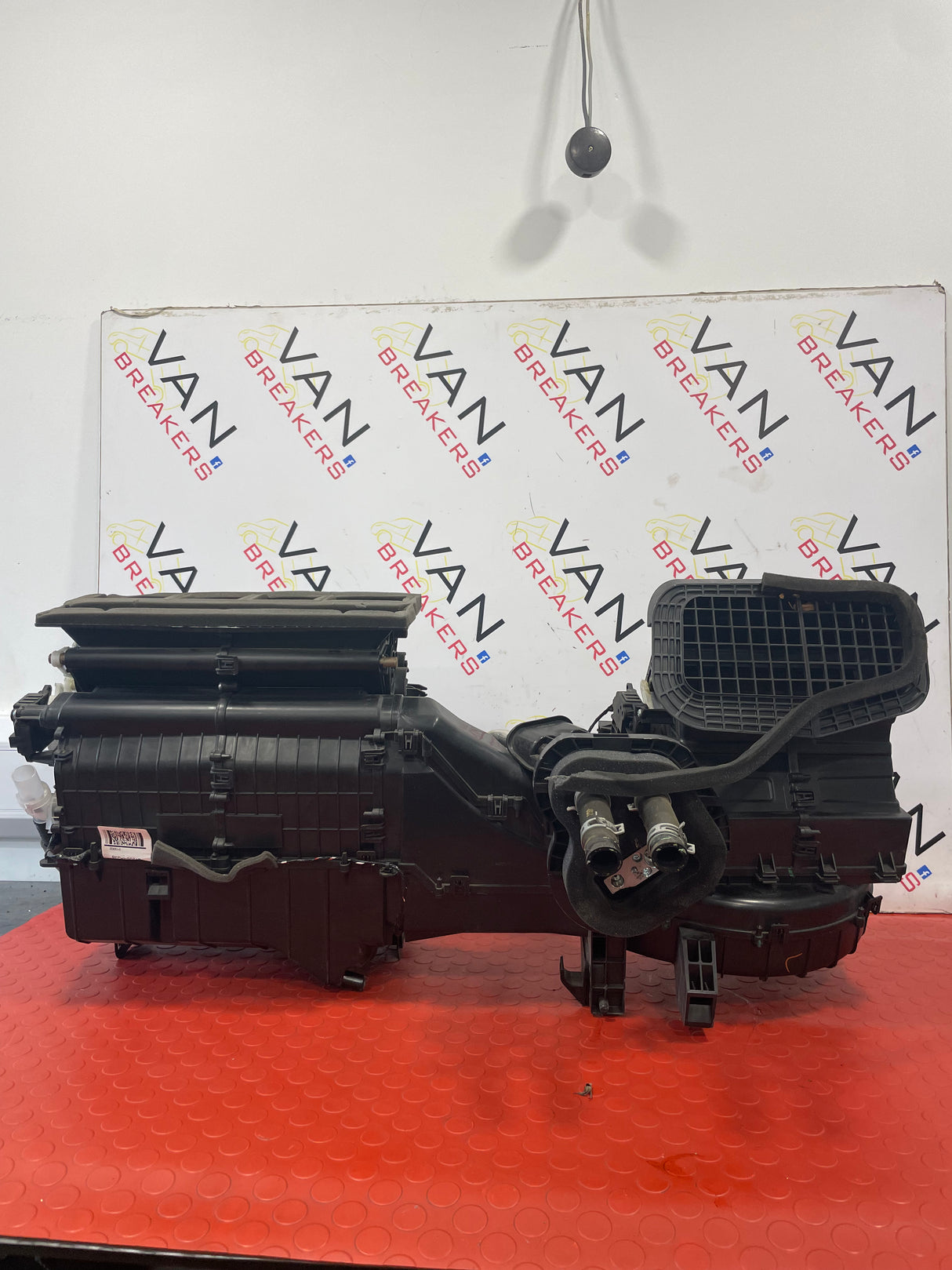 Nissan Navara HEATER MATRIX UNIT 2.3 D23 NP300 MK3 (Damaged-See Photos)2015-2021 P/N 27760-5KJ4D