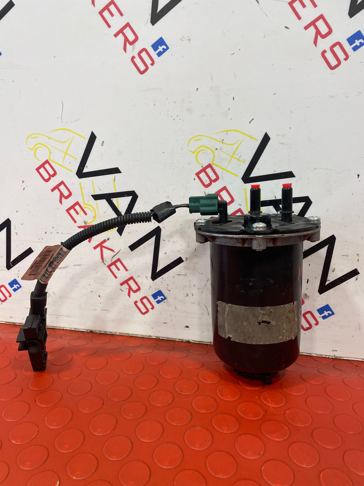 Vauxhall Movano/ Renault Master/Nissan NV400 B BOX 2010-2020 FUEL FILTER HOUSING P/N 171456546R