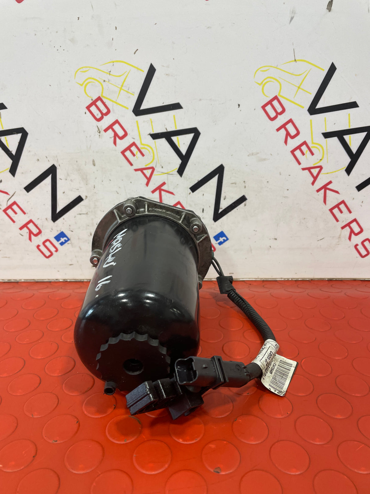 Vauxhall Movano/ Renault Master/Nissan NV400 B BOX 2010-2020 FUEL FILTER HOUSING P/N 171456546R