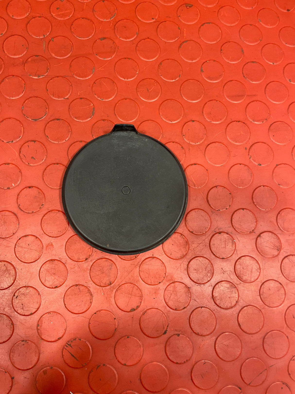 Ford Transit/Fiat Doblo HEAD LIGHT RUBBER DUST CAP P/N 10210849