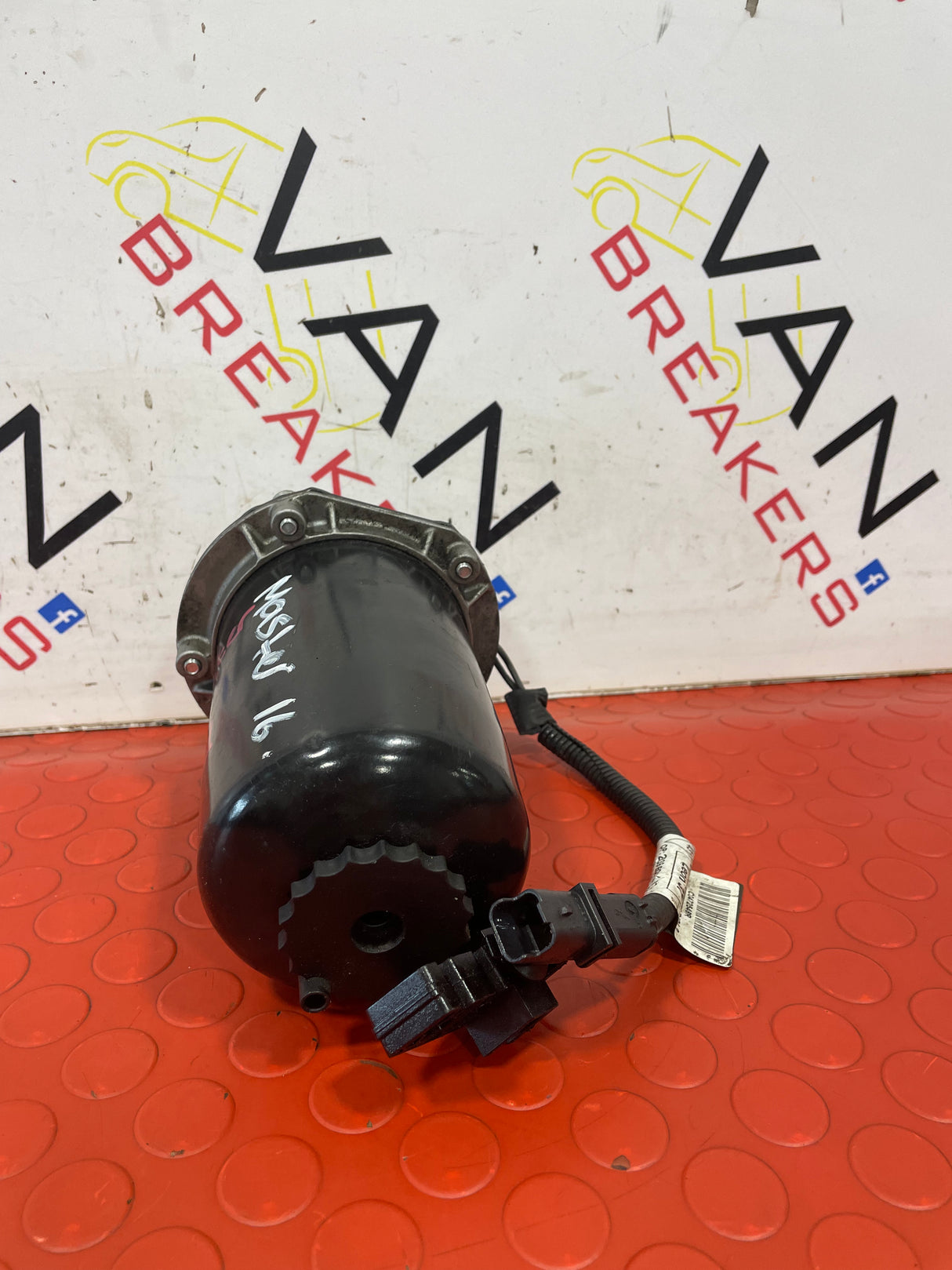 Vauxhall Movano/ Renault Master/Nissan NV400 B BOX 2010-2020 FUEL FILTER HOUSING P/N 171456546R