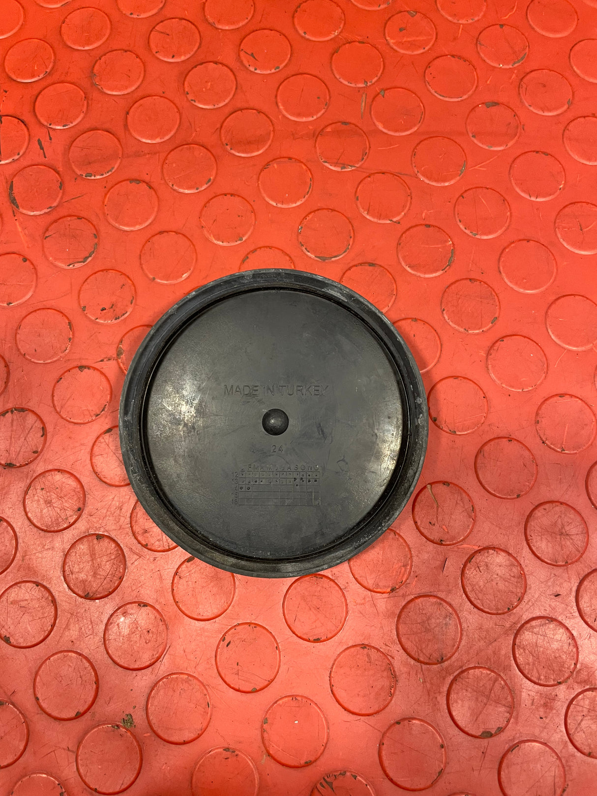 Ford Transit/Fiat Doblo HEAD LIGHT RUBBER DUST CAP P/N 10210849